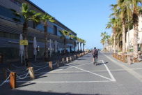  يافا: إغلاق متاجر في ميناء يافا وخسائر فادحة تُمنى بها بلدية تل ابيب 